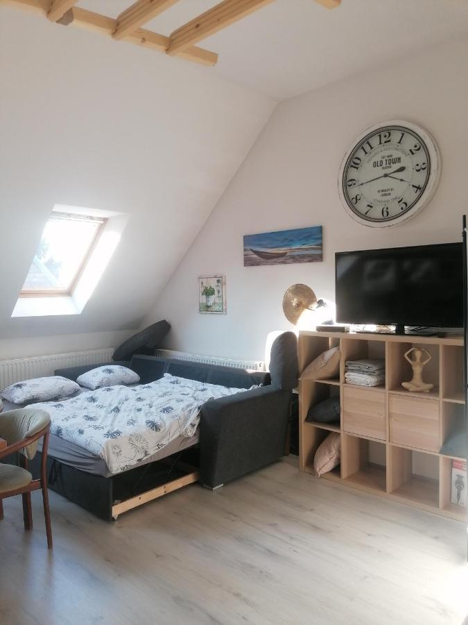 Ujkapu Sunshine Apartments Дьёр Экстерьер фото